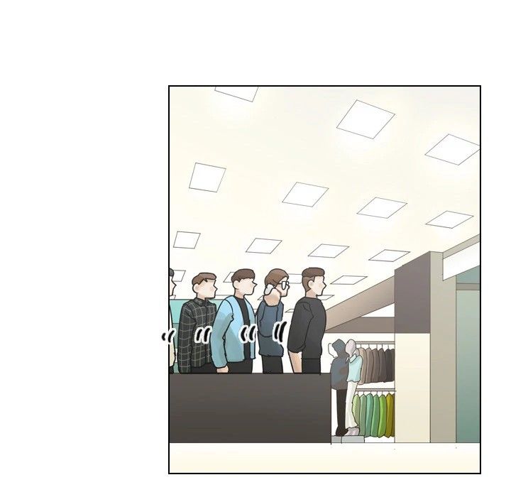 Too Pretty Manhwa - Chapter 41 Page 44