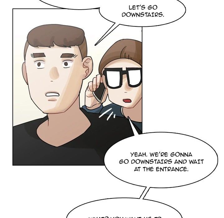 Too Pretty Manhwa - Chapter 41 Page 46