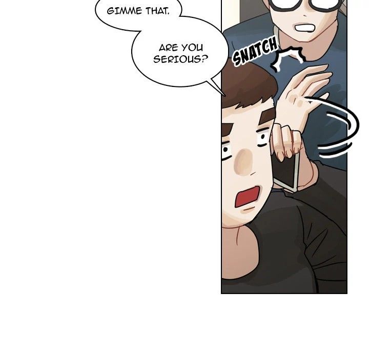 Too Pretty Manhwa - Chapter 41 Page 49