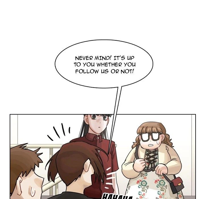 Too Pretty Manhwa - Chapter 41 Page 77