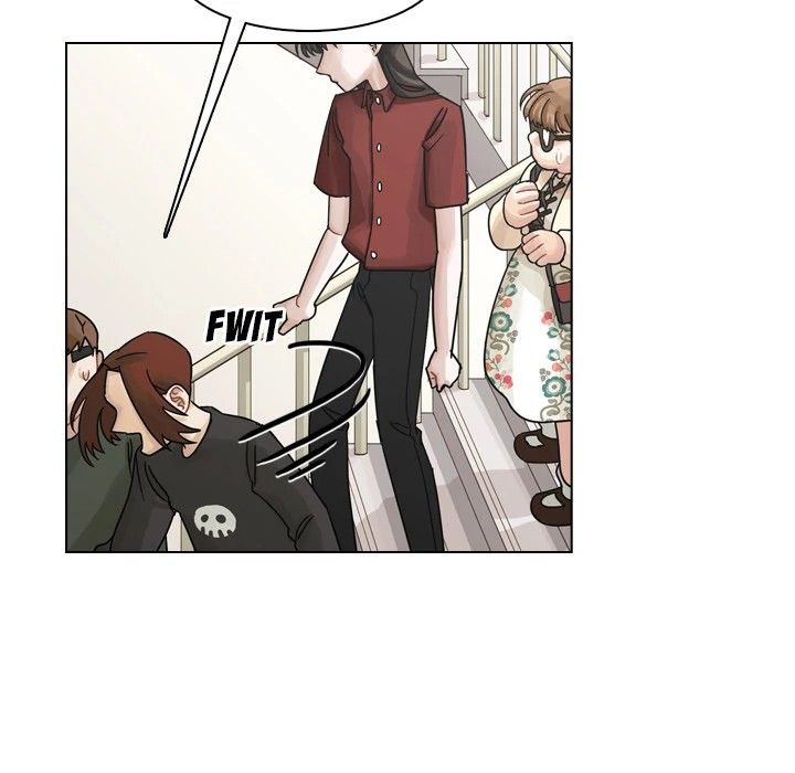 Too Pretty Manhwa - Chapter 41 Page 79