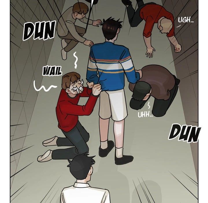 Too Pretty Manhwa - Chapter 41 Page 91