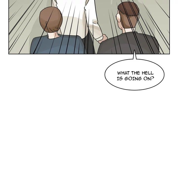 Too Pretty Manhwa - Chapter 41 Page 92
