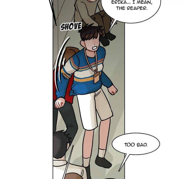 Too Pretty Manhwa - Chapter 41 Page 101