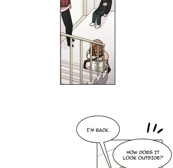 Too Pretty Manhwa - Chapter 41 Page 111