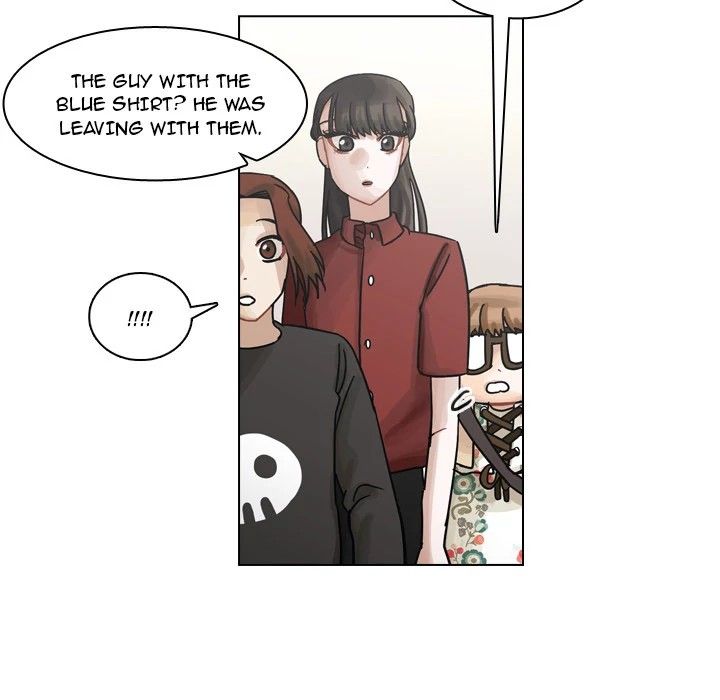 Too Pretty Manhwa - Chapter 41 Page 115