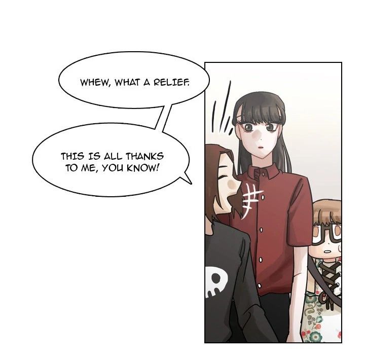 Too Pretty Manhwa - Chapter 41 Page 116