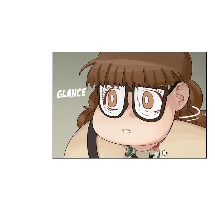 Too Pretty Manhwa - Chapter 41 Page 121