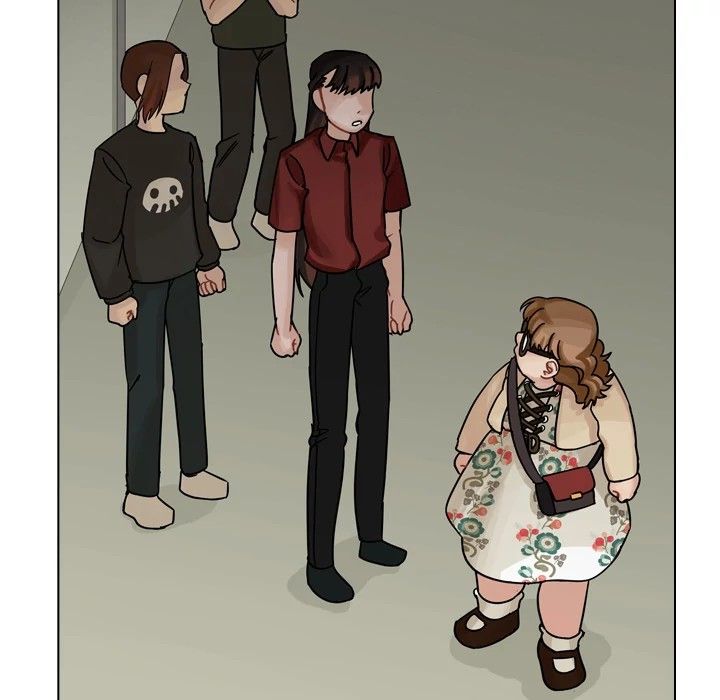 Too Pretty Manhwa - Chapter 41 Page 130