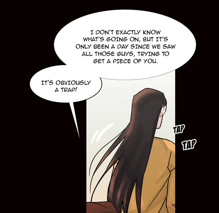 Too Pretty Manhwa - Chapter 45 Page 12