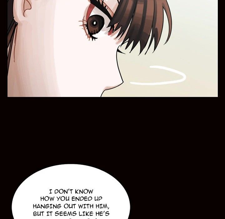 Too Pretty Manhwa - Chapter 45 Page 18