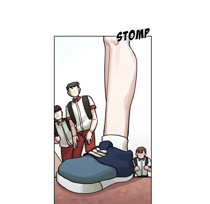 Too Pretty Manhwa - Chapter 13 Page 15