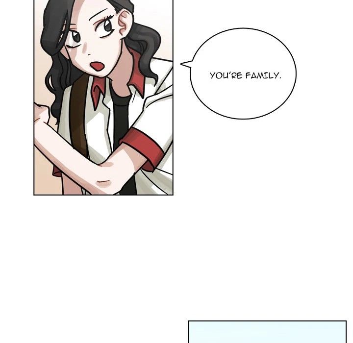 Too Pretty Manhwa - Chapter 13 Page 43