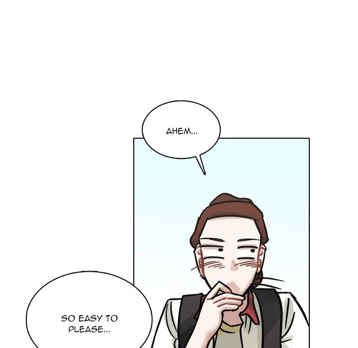 Too Pretty Manhwa - Chapter 13 Page 45