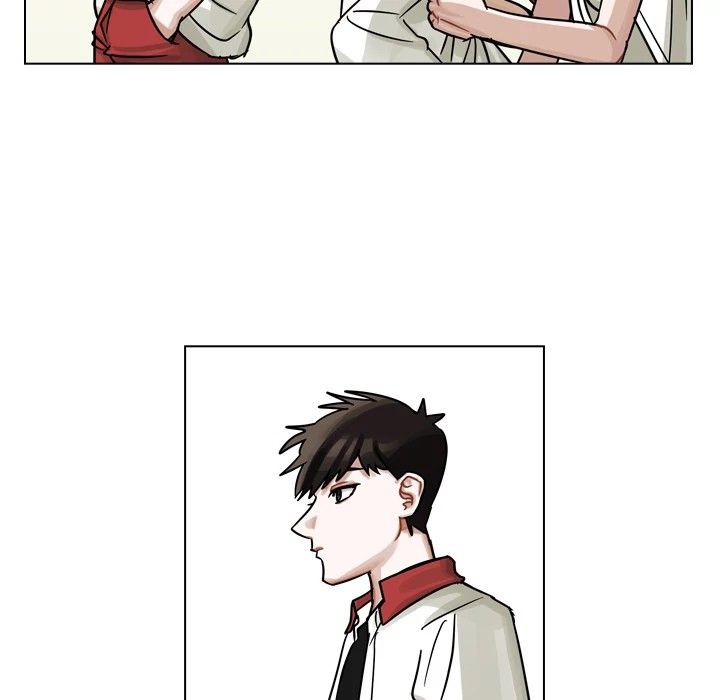 Too Pretty Manhwa - Chapter 13 Page 70