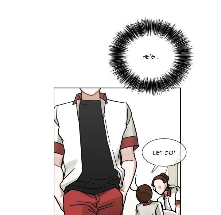 Too Pretty Manhwa - Chapter 13 Page 73