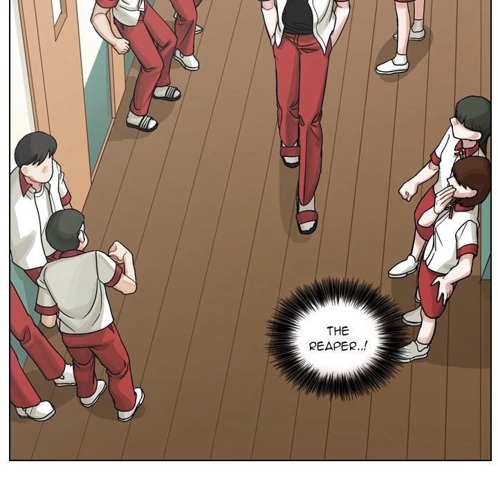 Too Pretty Manhwa - Chapter 13 Page 76