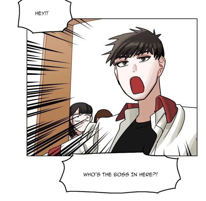 Too Pretty Manhwa - Chapter 13 Page 82