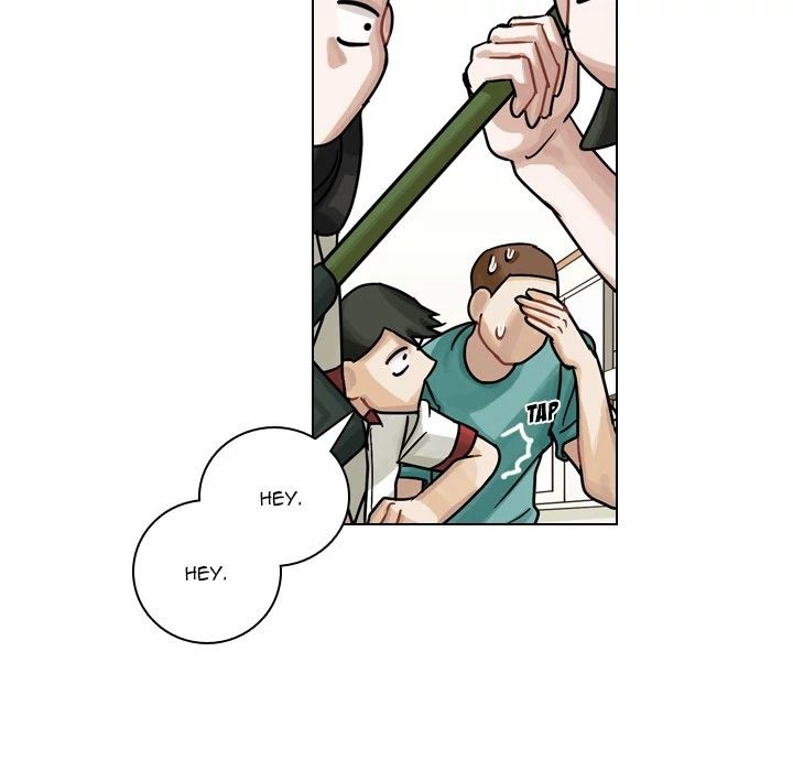 Too Pretty Manhwa - Chapter 13 Page 85