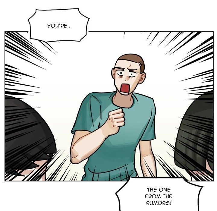 Too Pretty Manhwa - Chapter 13 Page 88