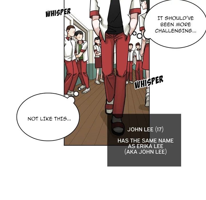 Too Pretty Manhwa - Chapter 13 Page 108