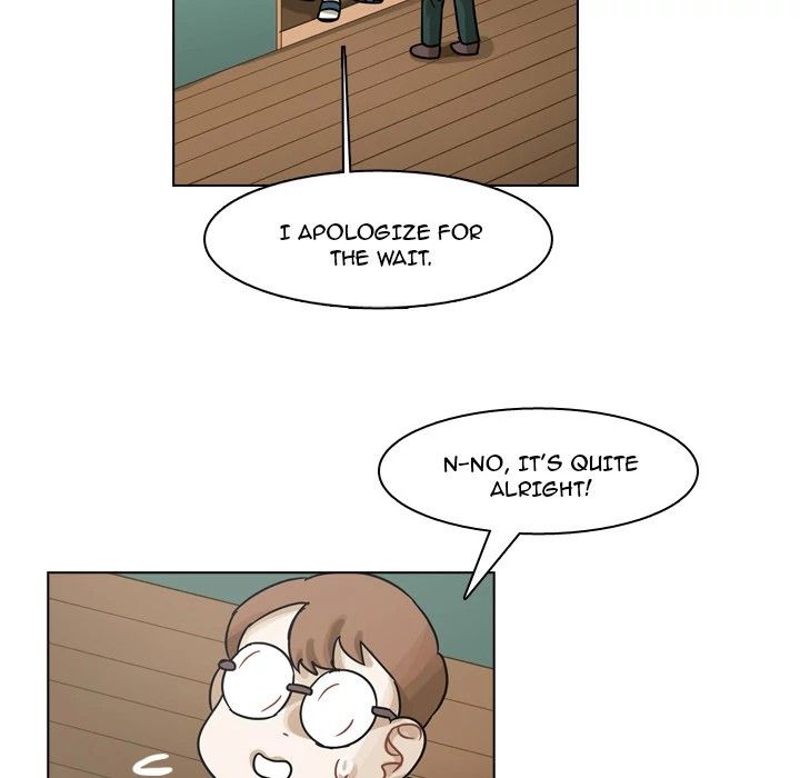 Too Pretty Manhwa - Chapter 49 Page 11