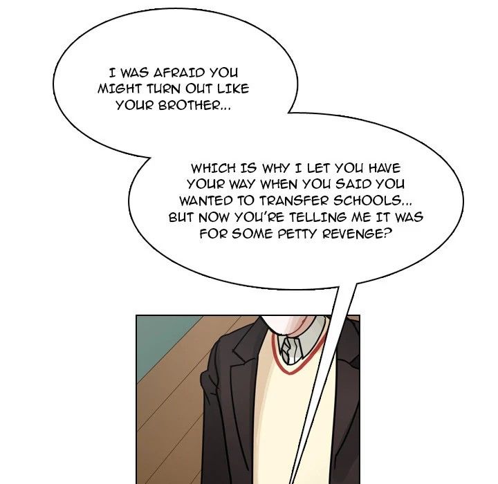 Too Pretty Manhwa - Chapter 49 Page 18