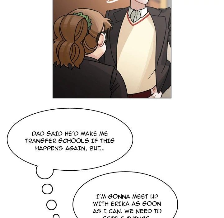 Too Pretty Manhwa - Chapter 49 Page 56