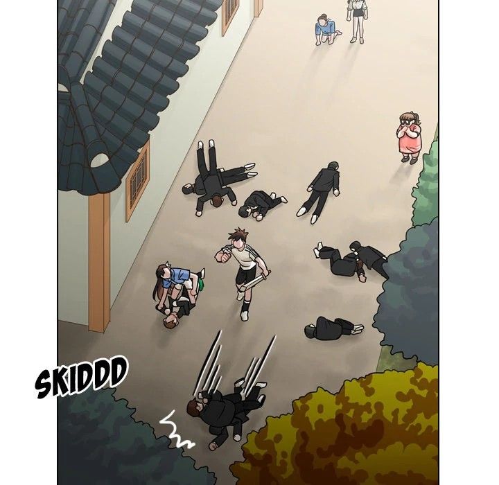 Too Pretty Manhwa - Chapter 31 Page 4