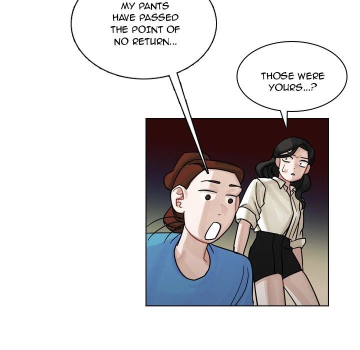 Too Pretty Manhwa - Chapter 31 Page 7