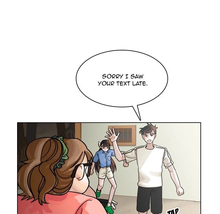 Too Pretty Manhwa - Chapter 31 Page 16