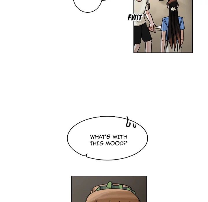 Too Pretty Manhwa - Chapter 31 Page 28