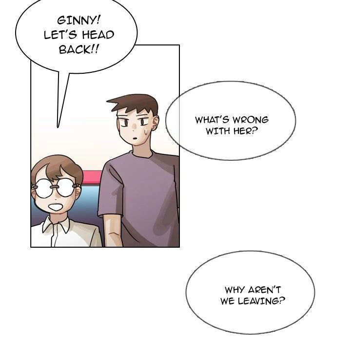 Too Pretty Manhwa - Chapter 31 Page 104