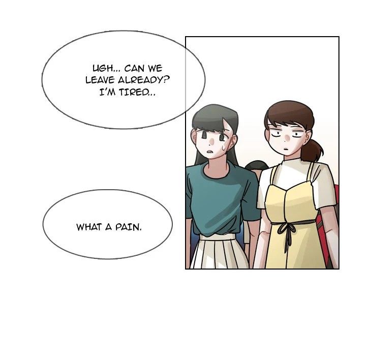 Too Pretty Manhwa - Chapter 31 Page 105