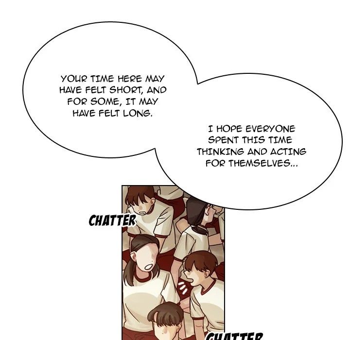 Too Pretty Manhwa - Chapter 31 Page 126