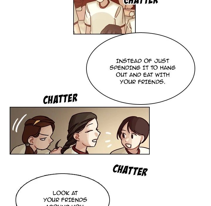 Too Pretty Manhwa - Chapter 31 Page 127