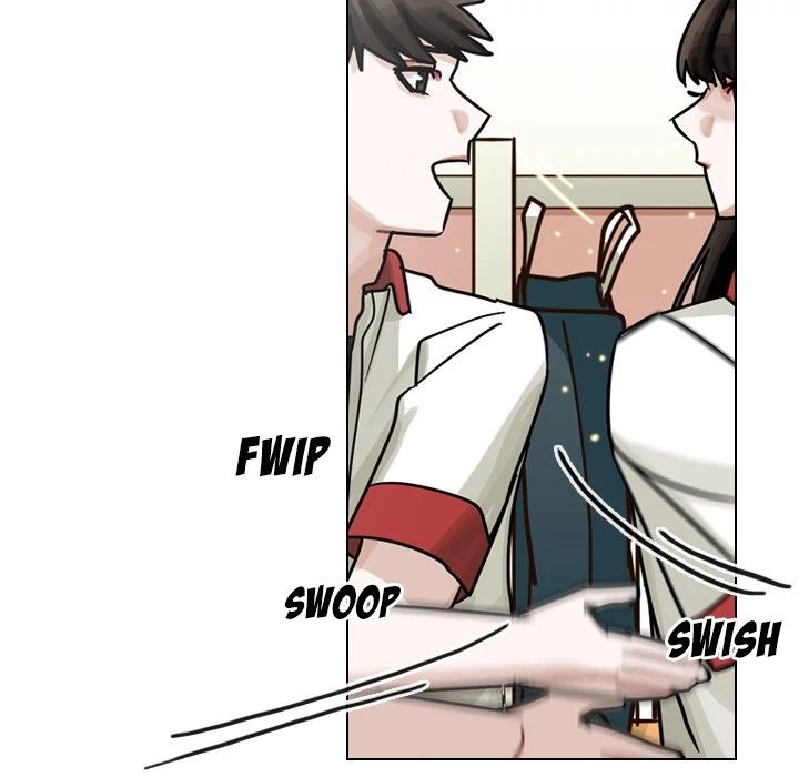 Too Pretty Manhwa - Chapter 15 Page 115