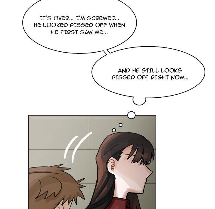 Too Pretty Manhwa - Chapter 42 Page 8