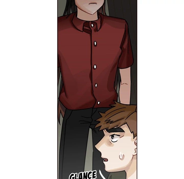 Too Pretty Manhwa - Chapter 42 Page 23