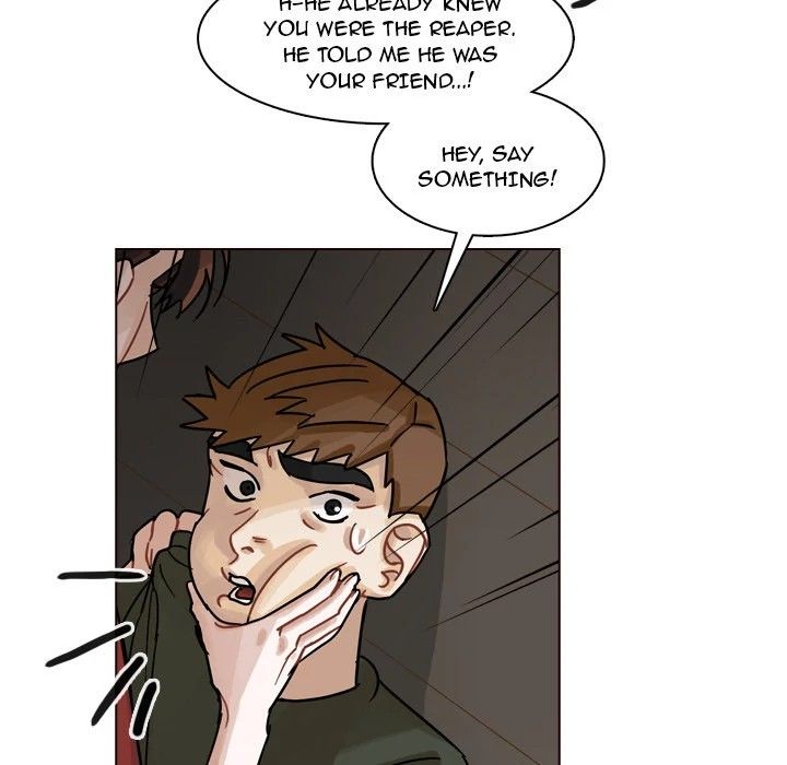 Too Pretty Manhwa - Chapter 42 Page 34