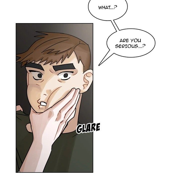 Too Pretty Manhwa - Chapter 42 Page 40