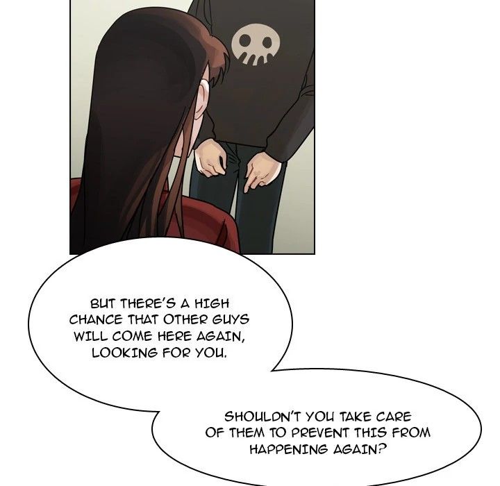 Too Pretty Manhwa - Chapter 42 Page 51