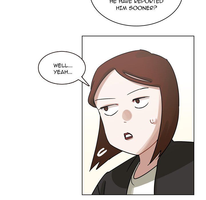 Too Pretty Manhwa - Chapter 56 Page 47