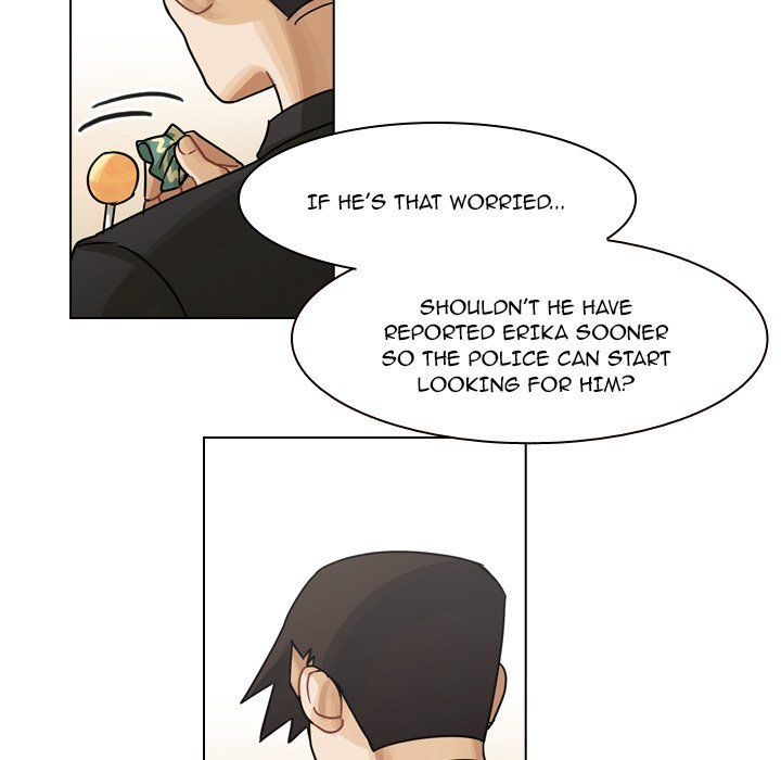 Too Pretty Manhwa - Chapter 56 Page 50