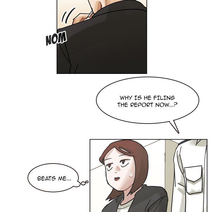 Too Pretty Manhwa - Chapter 56 Page 51