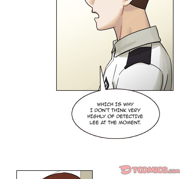 Too Pretty Manhwa - Chapter 56 Page 55