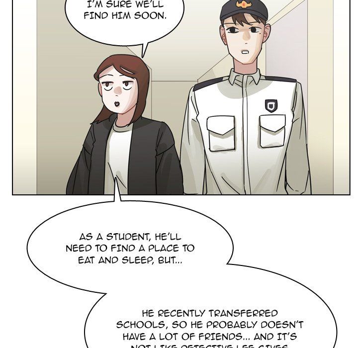 Too Pretty Manhwa - Chapter 56 Page 76