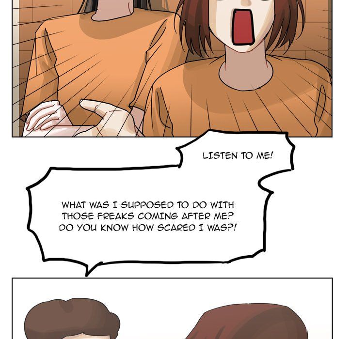 Too Pretty Manhwa - Chapter 56 Page 84
