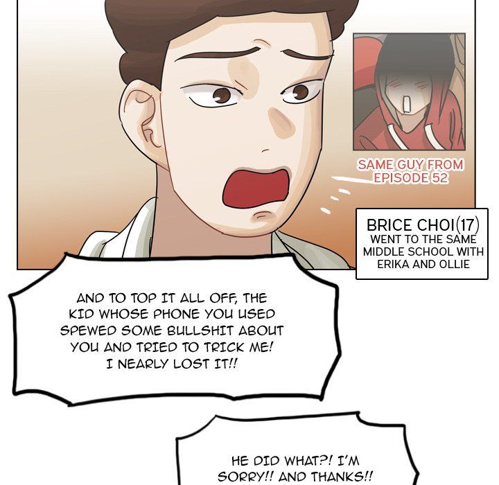 Too Pretty Manhwa - Chapter 56 Page 86