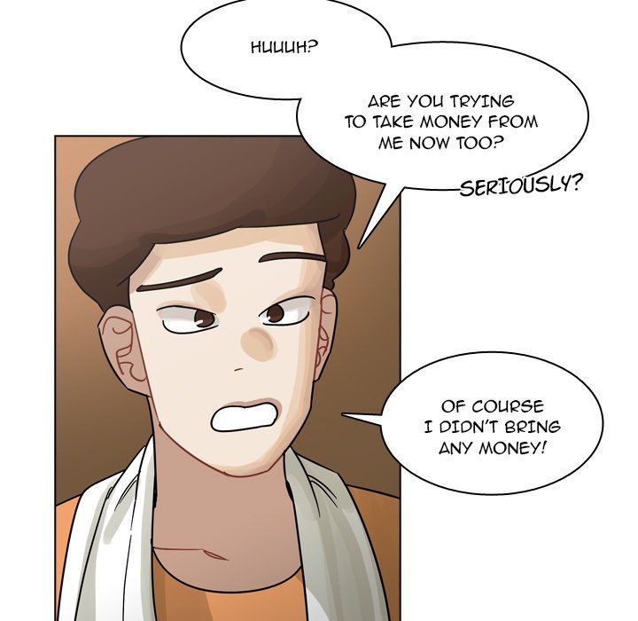 Too Pretty Manhwa - Chapter 56 Page 93